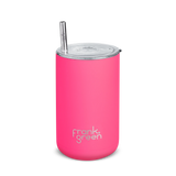 FRANK GREEN CAR CUP HOLDER - NEON PINK