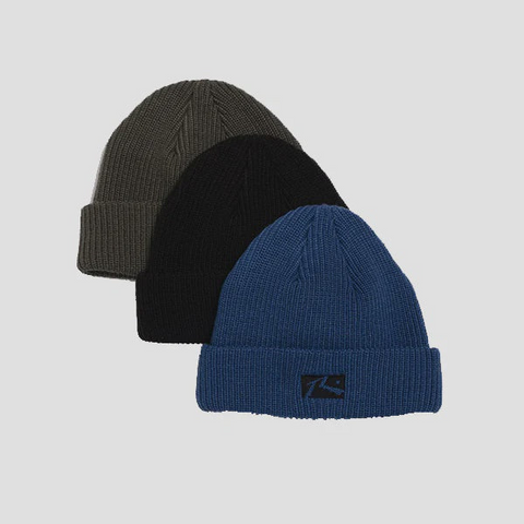 RUSTY ALL-TIME 3-PACK BEANIE